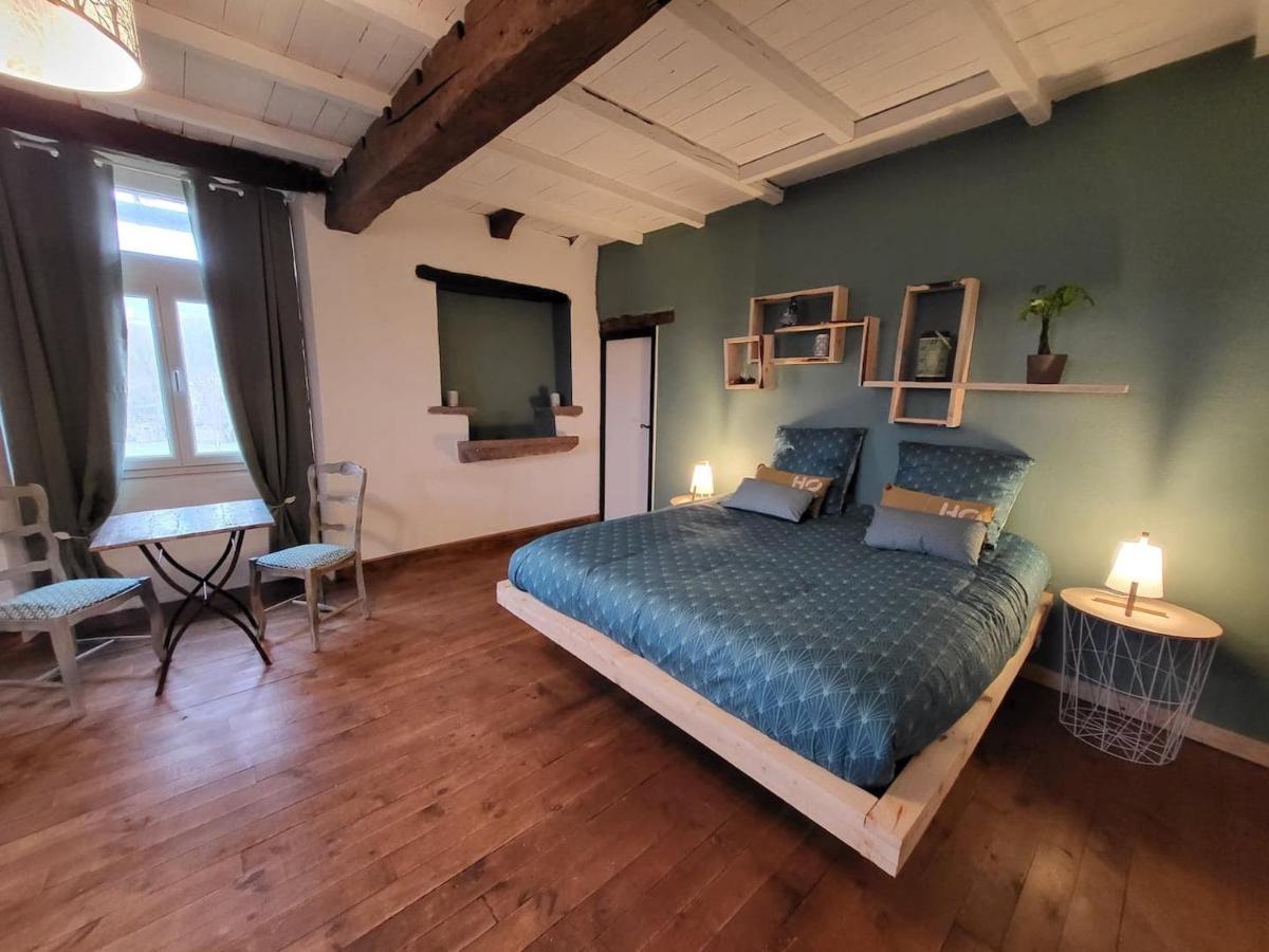 Bed and Breakfast La Boriette Du Rougier Montlaur  Exterior foto