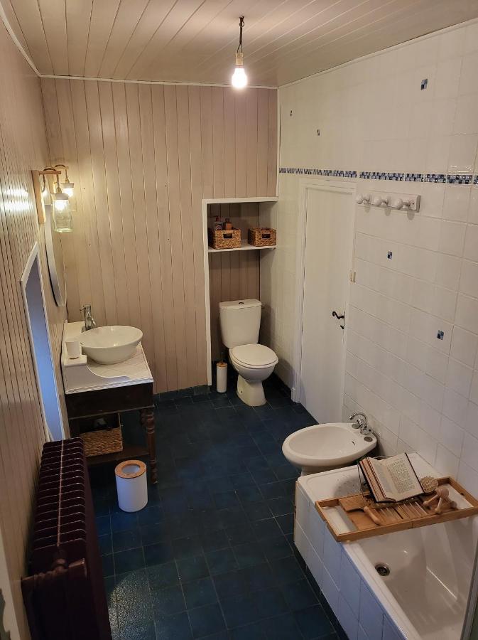Bed and Breakfast La Boriette Du Rougier Montlaur  Exterior foto